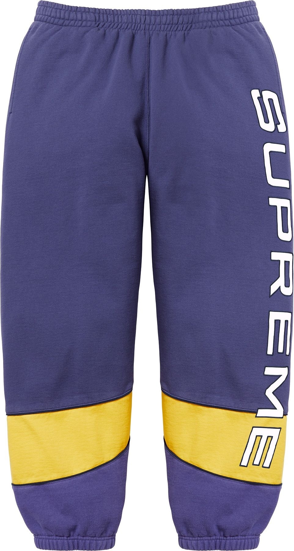 Paneled Sweatpant view 4